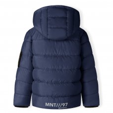 19COAT 49J: Puffer Jacket (2-8 Years)